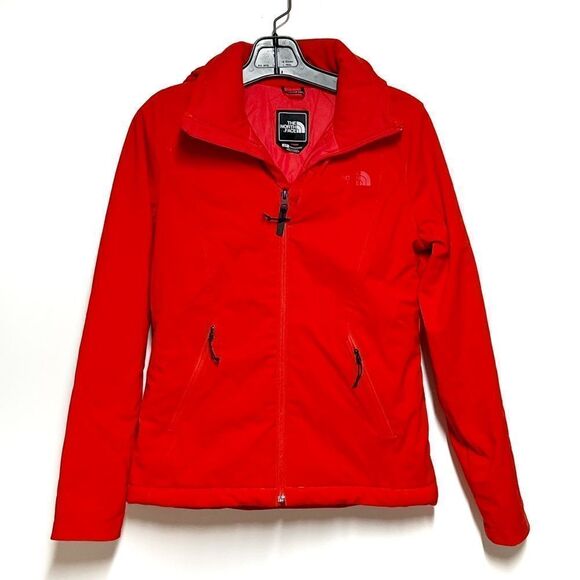 New The North Face Women's Red Apex Elevation Jacket Sz S - Picture 3 of 10